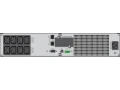 PowerWalker UPS  LINE-INTERACTIVE 1000VA 8X IEC OUT, RJ11/RJ45   .IN/OUT, USB/RS-232, LCD, RACK 19''