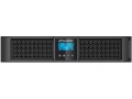 PowerWalker UPS  LINE-INTERACTIVE 1000VA 8X IEC OUT, RJ11/RJ45   .IN/OUT, USB/RS-232, LCD, RACK 19''