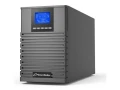 PowerWalker UPS POWERWALKER ON-LINE 1/1 fazy 1500VA ICT IOT PF1 USB/RS-232, 4X IEC C13, C14 EPO, wolnostojący