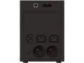 PowerWalker UPS LINE-INTERACTIVE 1200VA 2X 230V PL + 2XIEC OUT, RJ11/RJ45 IN/OUT, USB, LCD
