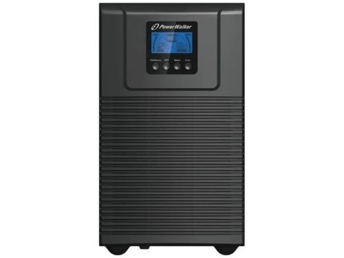 PowerWalker UPS ON-LINE 2000VA TG 4x IEC OUT, USB/RS-232,       LCD, TOWER, EPO
