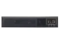 PowerWalker UPS On-Line 1500VA PF1 USB/RS232, LCD, 8x IEC OUT,  Rack 19''/Tower