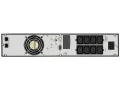 PowerWalker UPS On-Line 1500VA PF1 USB/RS232, LCD, 8x IEC OUT,  Rack 19''/Tower