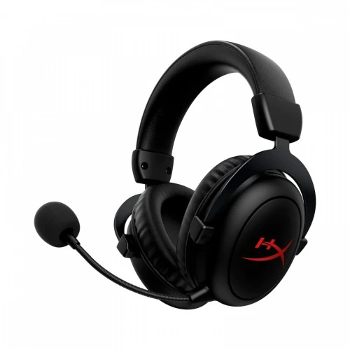 HyperX Słuchawki gamingowe bezprzewodowe HyperX Cloud II Core 6Y2G8AA