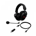 HyperX Słuchawki gamingowe bezprzewodowe HyperX Cloud II Core 6Y2G8AA