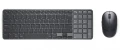 Dell Zestaw kompaktowa klawiatura i mysz Dell Pro 7 z akumulatorem - KM746