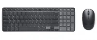 Dell Zestaw kompaktowa klawiatura i mysz Dell Pro 7 z akumulatorem - KM746