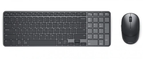 Dell Zestaw kompaktowa klawiatura i mysz Dell Pro 7 z akumulatorem - KM746