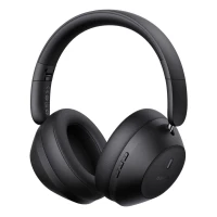 Baseus Słuchawki nauszne bluetooth 5.3 BASS 30 MAX czarne