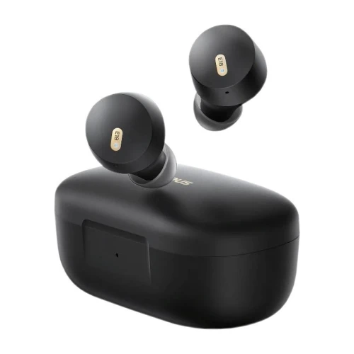 Baseus Słuchawki douszne Bluetooth 5.3 BOWIE E18 czarne