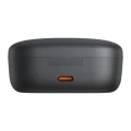 Baseus Słuchawki douszne Bluetooth 5.3 BOWIE E18 czarne