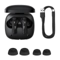 Baseus Słuchawki douszne Bluetooth 5.3 BOWIE E19 czarne