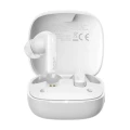 Baseus Słuchawki douszne Bluetooth 5.3 BOWIE E19 białe