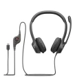 Logitech Słuchawki H390 USB-C