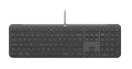 Logitech Klawiatura K620 for Busnesss Wired Graphite US