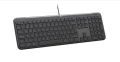 Logitech Klawiatura K620 for Busnesss Wired Graphite US