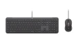 Logitech Zestaw klawiatura i mysz MK620 for Business Wired Combo Graphite US
