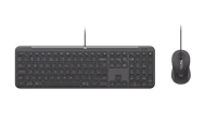 Logitech Zestaw klawiatura i mysz MK620 for Business Wired Combo Graphite US