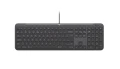 Logitech Zestaw klawiatura i mysz MK620 for Business Wired Combo Graphite US