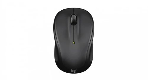 Logitech Mysz M325s grafitowa
