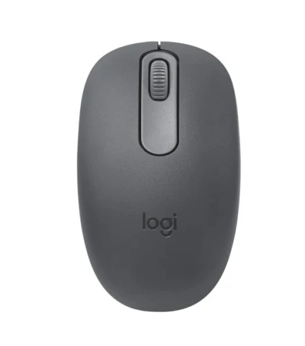 Logitech Mysz M196 Bluetooth grafitowa