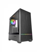 TACENS Obudowa MARS MC-QUANTUM Czarna ATX 4xFan