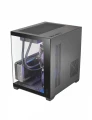 TACENS Obudowa MARS MC-VIEW3 Czarna mATX 3xARGB