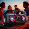 Audiocore Głośnik przenośny bazooka Audiocore AC875