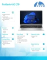 HP Inc. Laptop 450 G10 i5-1334U 512GB/16GB/W11H/15,6 cali AD1G6ET