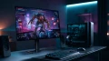 IIYAMA Monitor 27 cali GOB2701QSC-B1 OLED,280Hz,65W,2xHDMI,DP                1500 cd/m? (Szczytowa, HDR), 2560 x 1440, 1500000:1, 0.03ms, 2xHDMI,DP,US