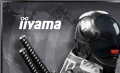 IIYAMA Monitor 27 cali GOB2701QSC-B1 OLED,280Hz,65W,2xHDMI,DP                1500 cd/m? (Szczytowa, HDR), 2560 x 1440, 1500000:1, 0.03ms, 2xHDMI,DP,US