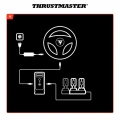 Thrustmaster Podstawa kierownicy T818 Servo Base Black Edition