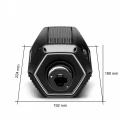 Thrustmaster Podstawa kierownicy T818 Servo Base Black Edition