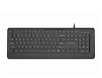 Gembird Klawiatura multimedialna KB-MCH-05