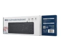 Gembird Klawiatura multimedialna KB-MCH-05