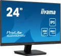 IIYAMA Monitor 24 cale XU2493HSU-B7, IPS, HDMI, DP,  2x2W, USBx2, 300cd