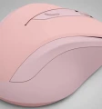 Hama Mysz bezprzewodowa WM-400 różowa