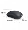 Hama Mysz bezprzewodowa WM-100 czarna