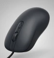 Hama Mysz przewodowa usb-C CM-200 czarna