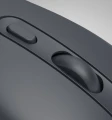 Hama Mysz przewodowa usb-C CM-200 czarna