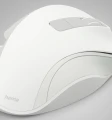 Hama Mysz bezprzewodowa WM-500 biała