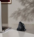 Hama Mysz ergonomiczna EWM-600 czarna dla leworęcznych