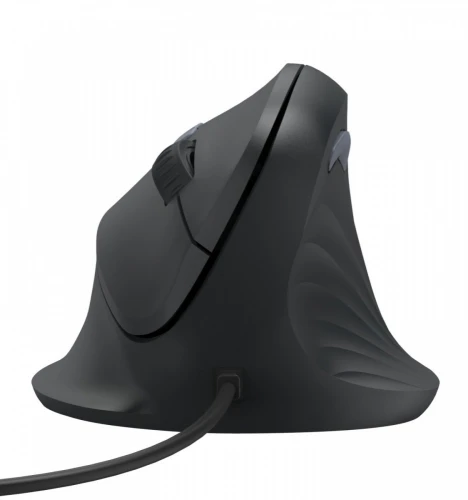 Hama Mysz ergonomiczna przewodowa ECM-500