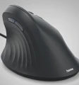 Hama Mysz ergonomiczna przewodowa ECM-500