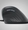 Hama Mysz ergonomiczna przewodowa ECM-500