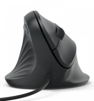 Hama Mysz ergonomiczna przewodowa ECM-500 dla leworęcznych