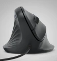 Hama Mysz ergonomiczna przewodowa ECM-500 dla leworęcznych