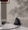 Hama Mysz ergonomiczna przewodowa ECM-500 dla leworęcznych