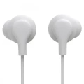 Hama Słuchawki douszne Popply white