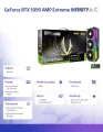ZOTAC Karta graficzna GeForce RTX 5090 AMP EXTREME INFINITY 32GB GDDR7 512bit 3DP/HDMI